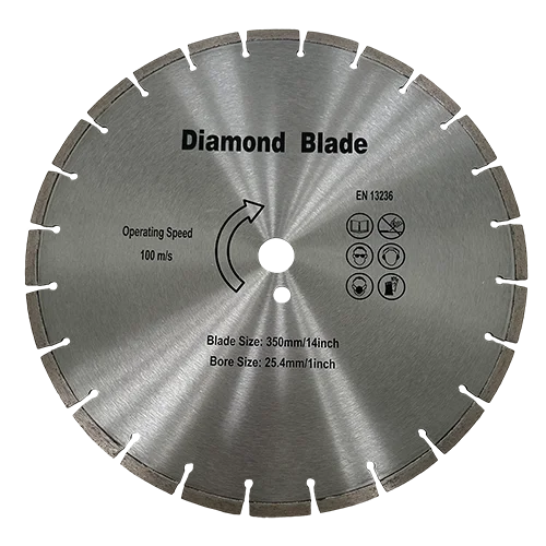UNIVERSAL DIAMOND DISC 350. Floor saw